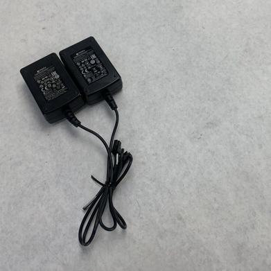 Lot of 2 GlobeTek GT-41083-4024-6.0-T2 ITE Power Supply