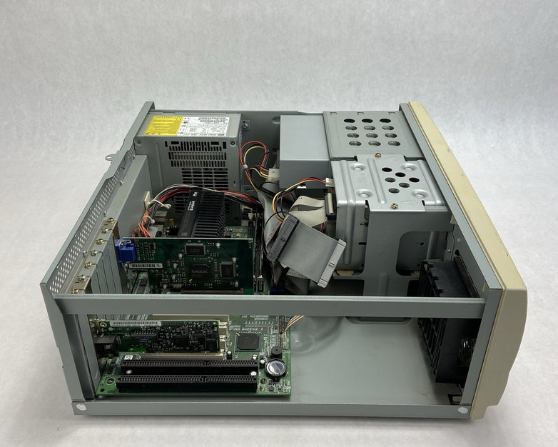 HP Vectra VE 6/350 DT Intel Pentium II 350MHz 160MB RAM No HDD No OS