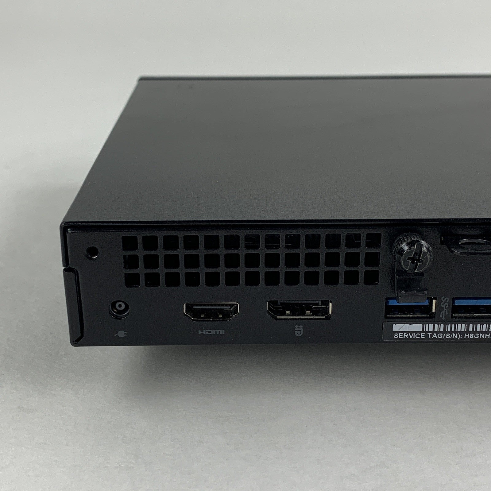 Dell OptiPlex 7050 Micro Desktop  i5-6500T 2.5 Ghz 8 GB RAM No OS No HDD No AC