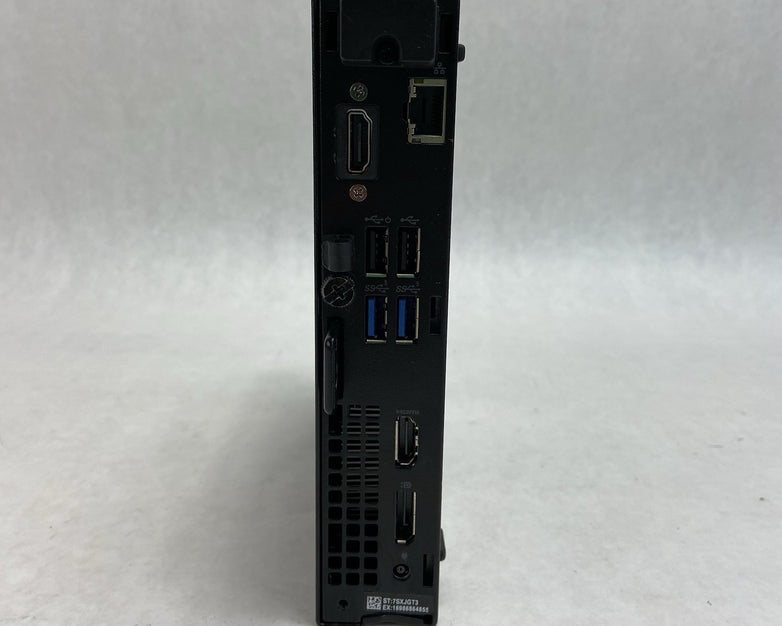 Dell Optiplex 3000 Micro Intel Core i5-12500T 4.4GHz 8GB RAM w/AC No HDD/OS