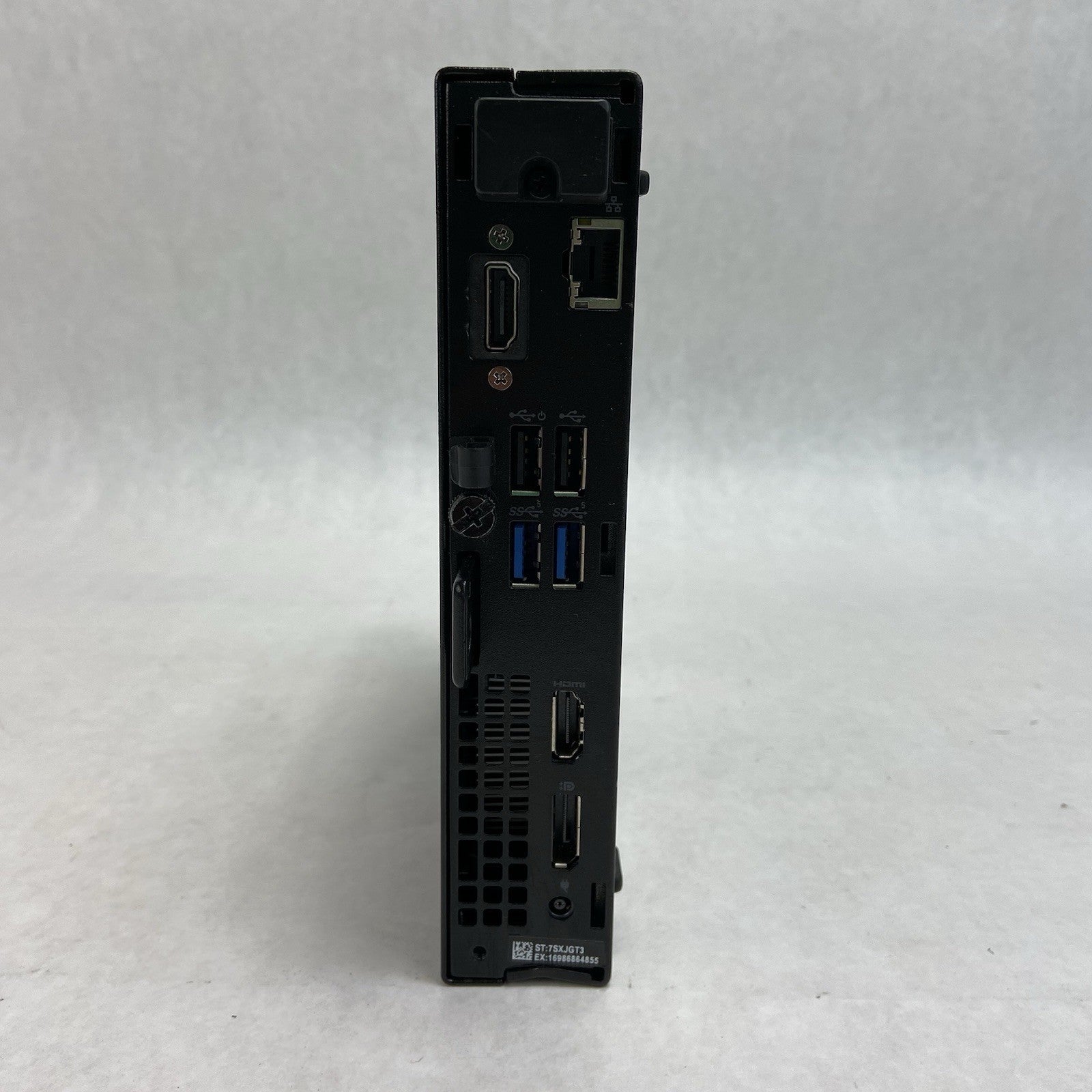 Dell Optiplex 3000 Micro Intel Core i5-12500T 4.4GHz 8GB RAM w/AC No HDD/OS5