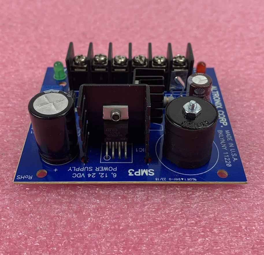 Altronix Corp SMP3 Power Supply Board