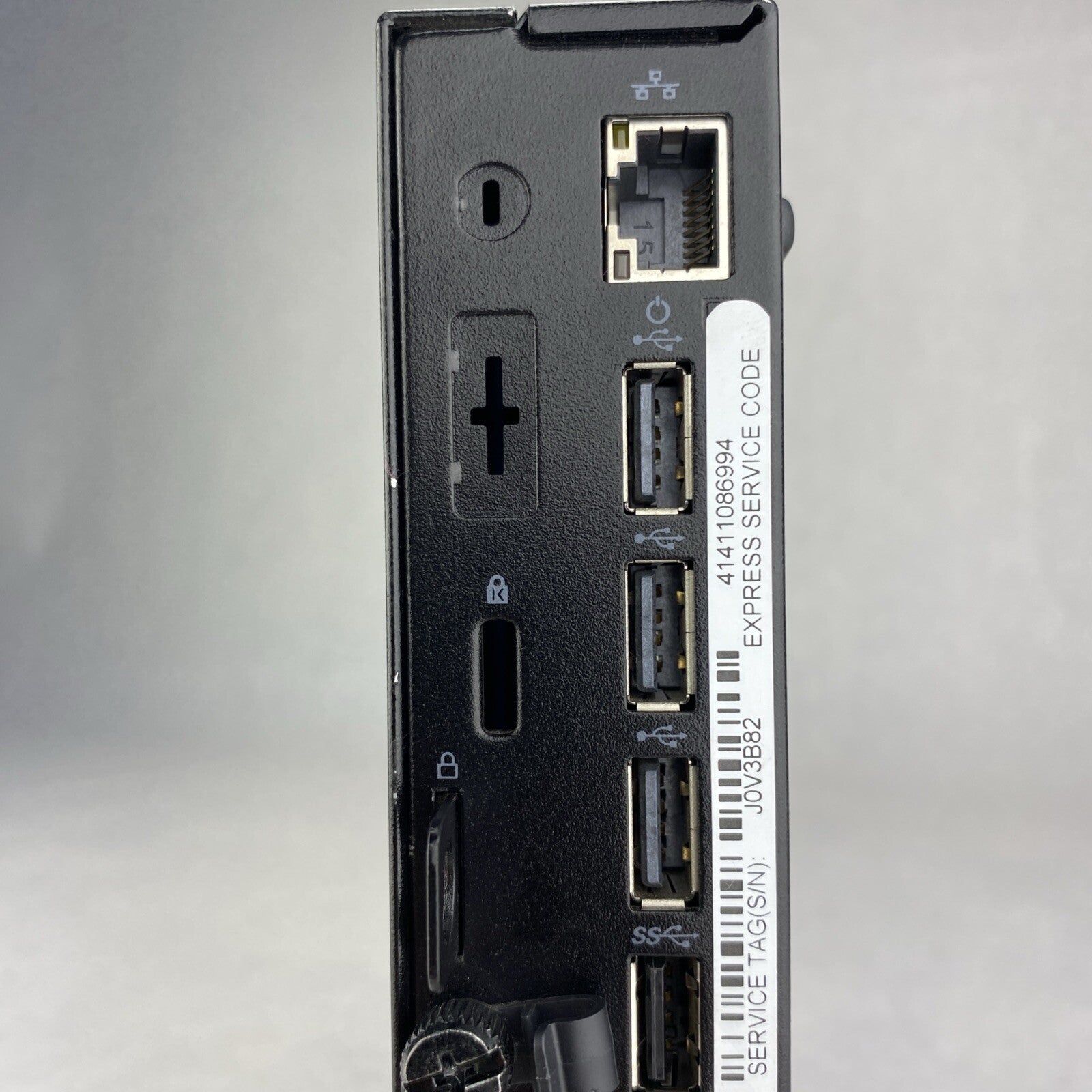 Dell OptiPlex 3020M Intel Core i3-4160T 3.10GHz 4GB RAM No AC No HDD OS