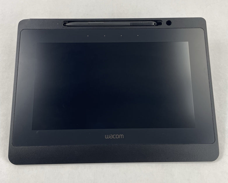 Wacom DTU-1141B 10.1" FHD Drawing Tablet - Bent/No Stylus Cable/Power Cord/READ