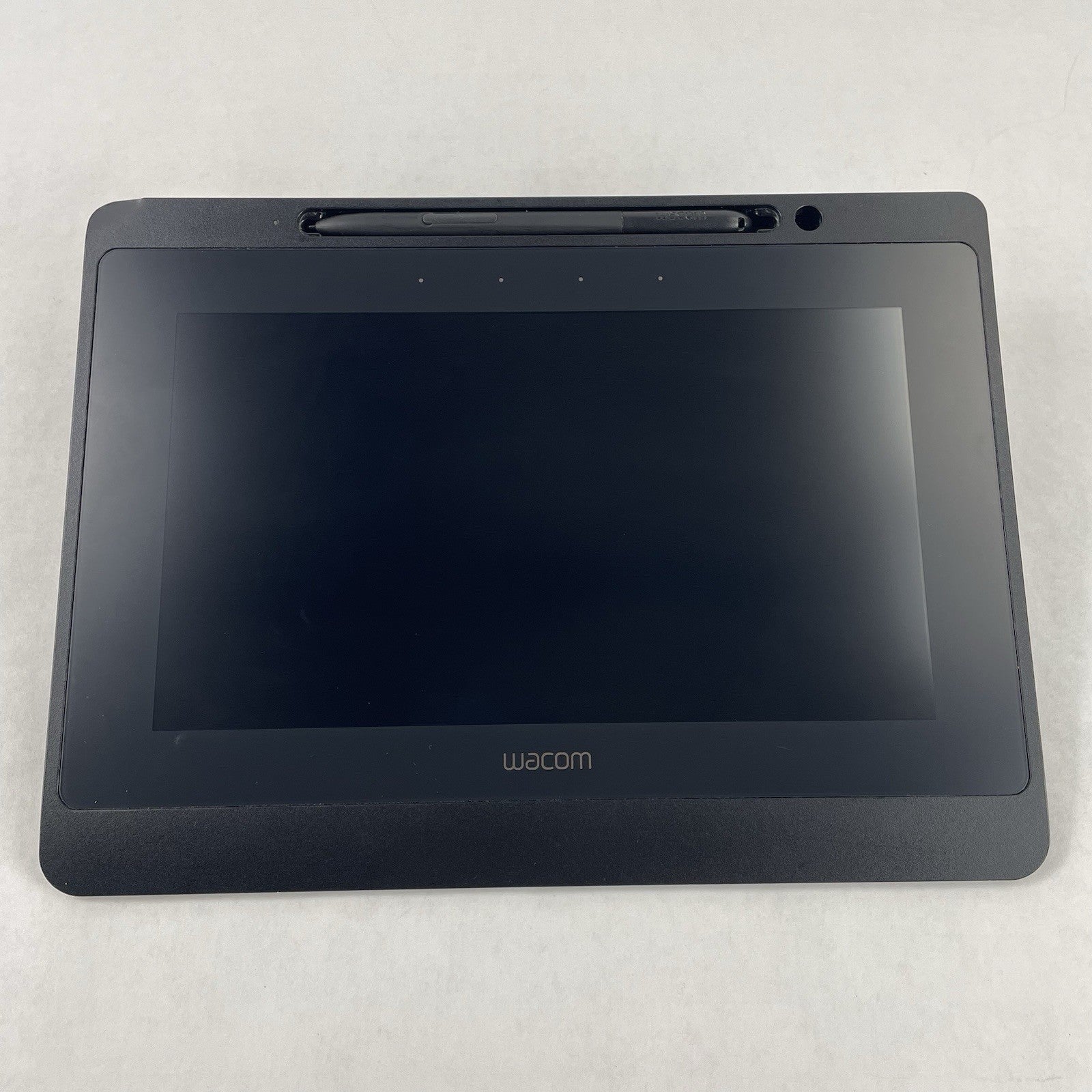 Wacom DTU-1141B 10.1" FHD Drawing Tablet - Bent/No Stylus Cable/Power Cord/READ2