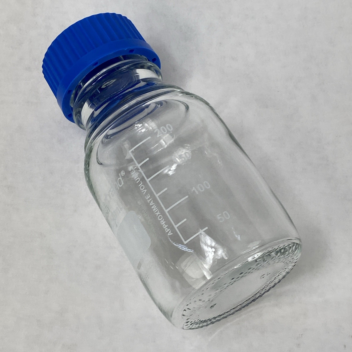 Fisherbrand FB-800-250 Lab Media Graduated Glass Bottles 250mL - 10 Bottles7