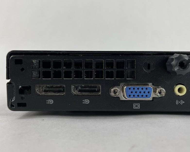 HP ProDesk 600 G1 Micro i5-4590T 2.00 GHz 8 GB RAM No SSD/OS/AC