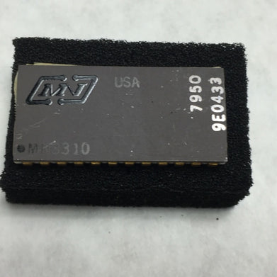 MN MN3310 9E0433  NOS