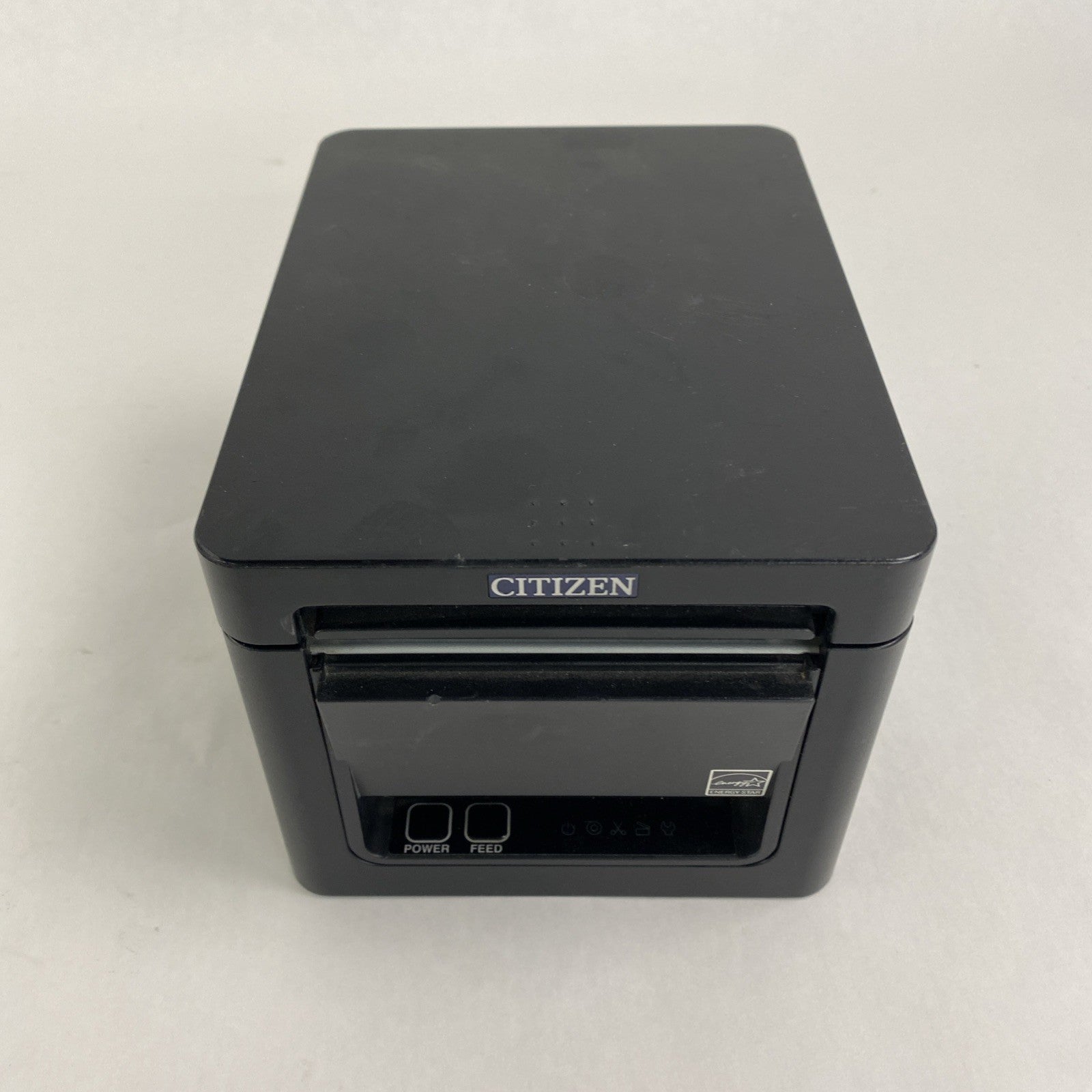 Citizen CT-E651 Thermal Printer Tested No Cords 1813594 Page Count2