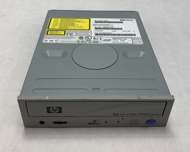 HP C4502-56000 CD-Writer 9500 Series Disk Drive