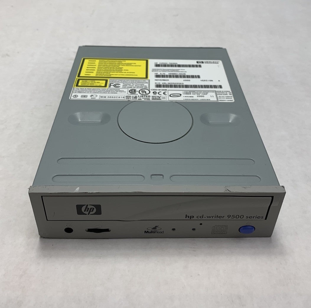 HP C4502-56000 CD-Writer 9500 Series Disk Drive2
