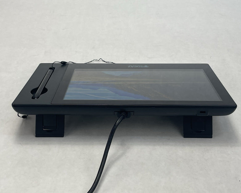 Topaz TD-LBK101VA-USB-R USB Signature Terminal Power Tested