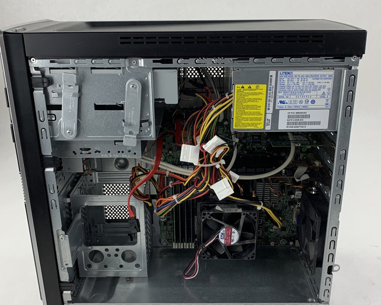 HP Pavilion Elite HPE-210y Desktop Computer AMD Phenom II 10 GB Ram No HDD No OS