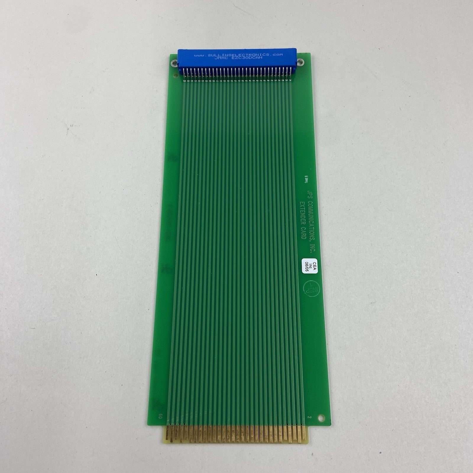 JPS Communications Extender Card1