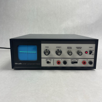 Heathkit EIA-416 Heath IT-2232 Component Tracer