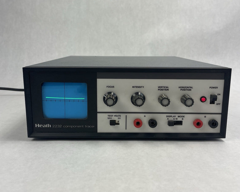 Heathkit EIA-416 Heath IT-2232 Component Tracer