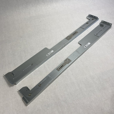 Dell PowerVault MD1120 MD1200 MD1220 MD3200i NY7TM 6J2F2 2U Rail Set