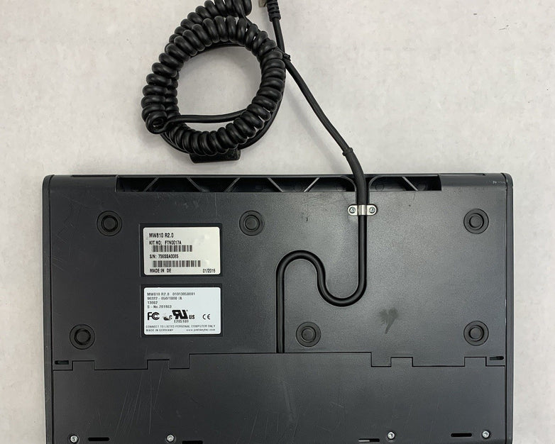 Motorola FTN0017A MW810 R2.0 Rugged USB-Wired Mechanical Keyboard