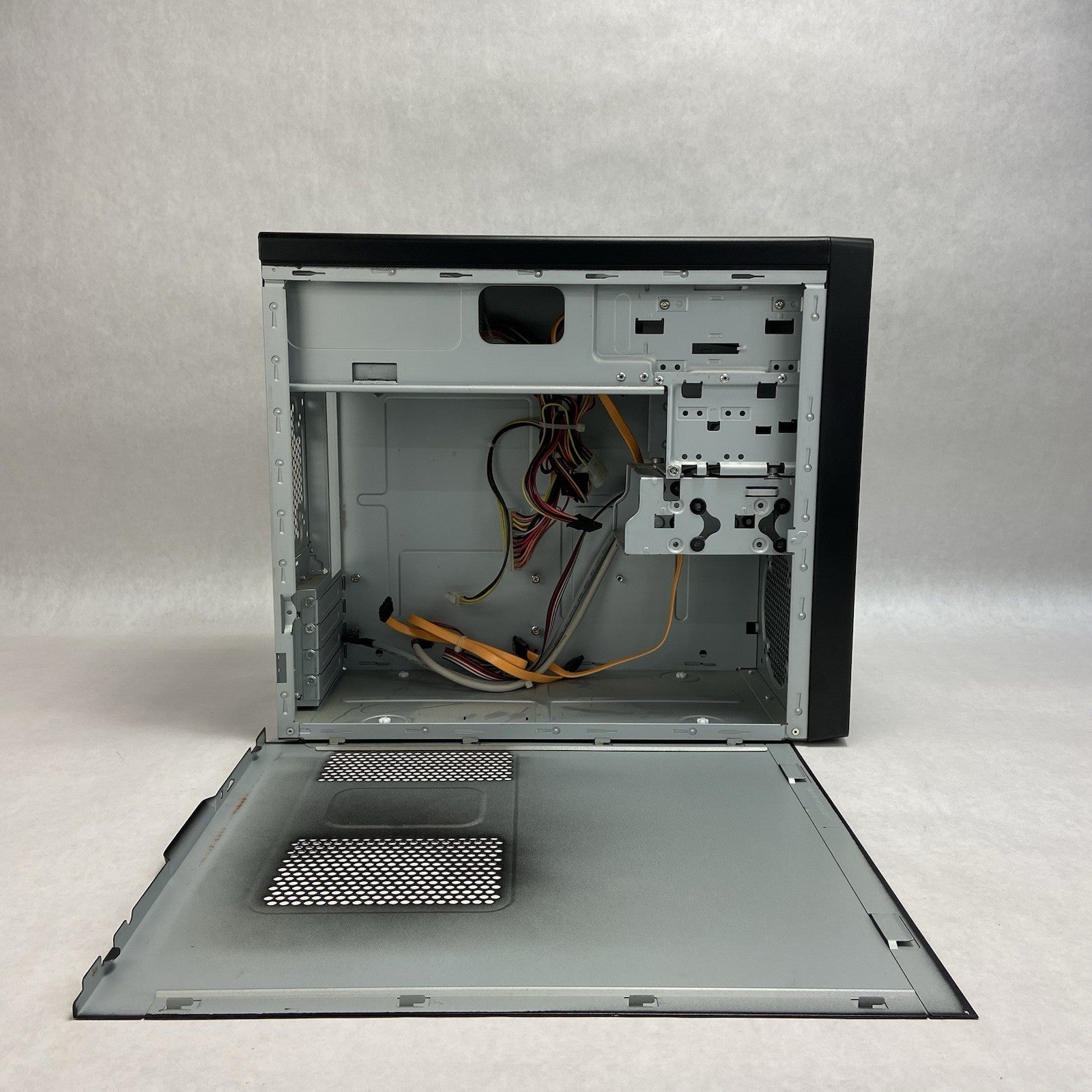 Unbranded Micro ATX Tower Computer Case AGI 350W PSU7