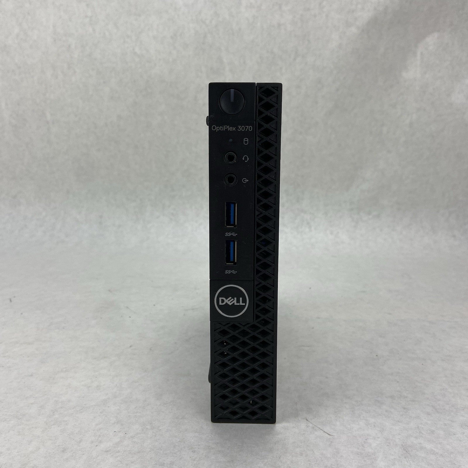 Dell Optiplex 3070 Micro Intel core i5-9500T 2.2GHz 8GB RAM w/AC No HDD/OS1
