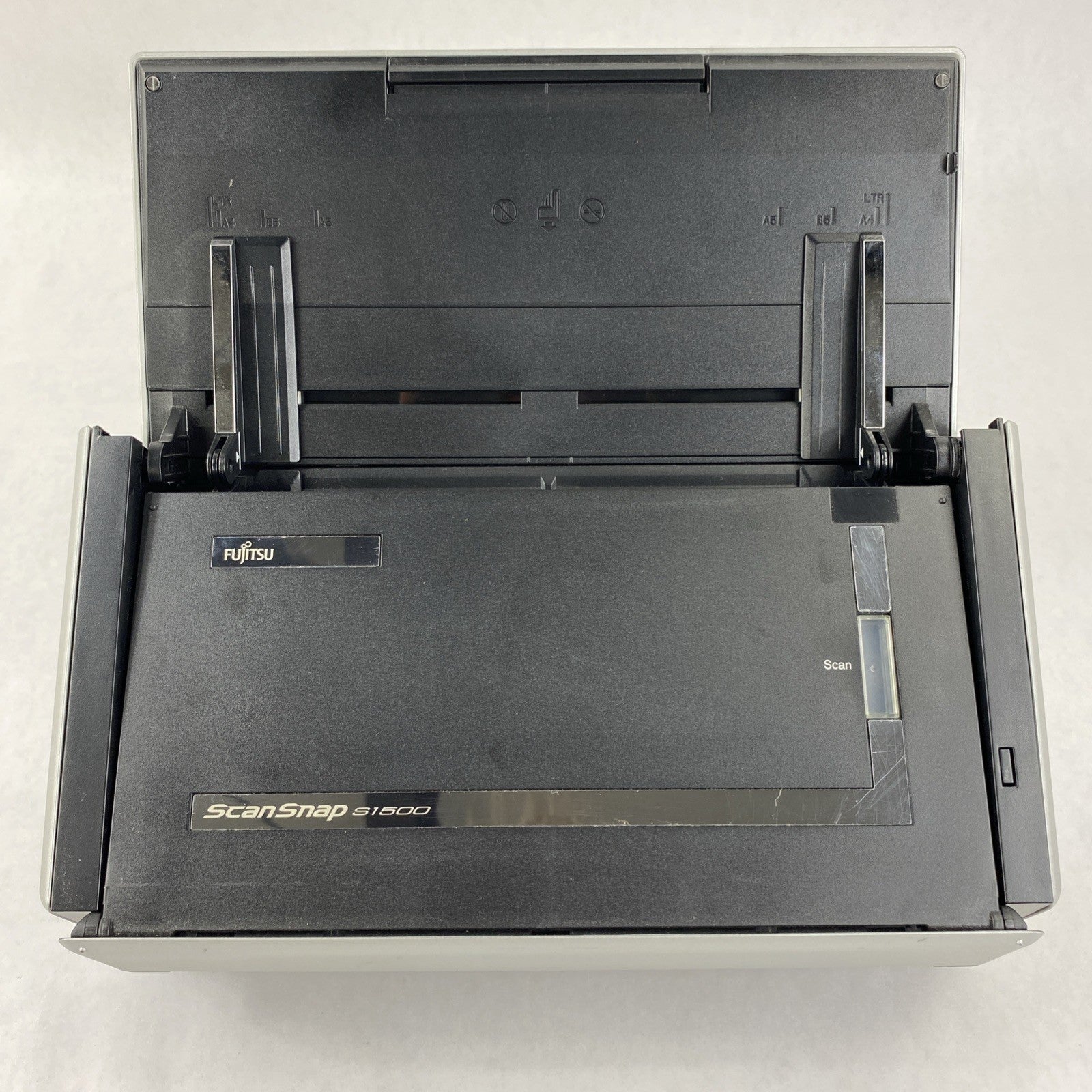 Fujistu ScanSnap S1500 Document Scanner - Tested2