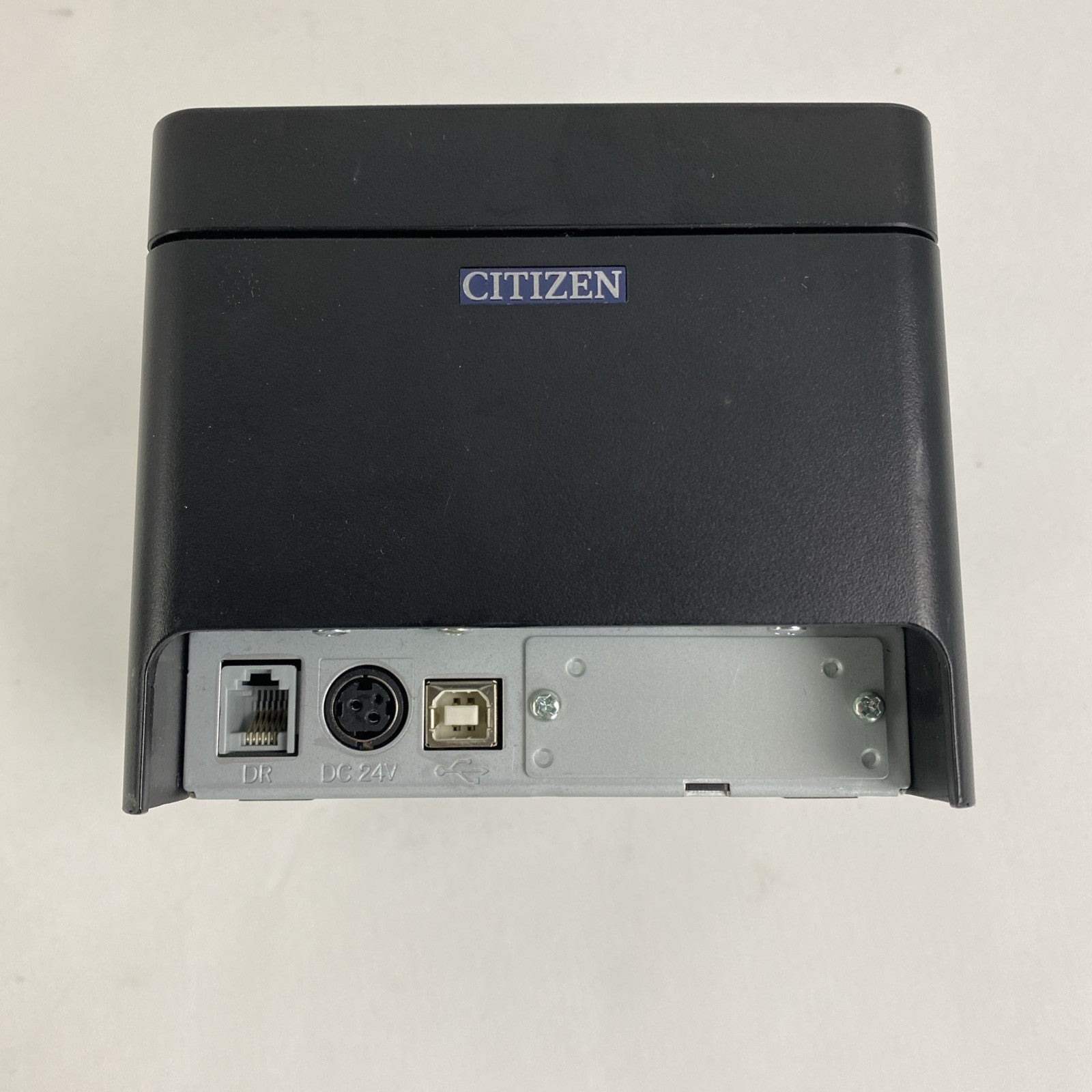 Citizen CT-E651 Thermal Printer Tested No Cords 1813594 Page Count4