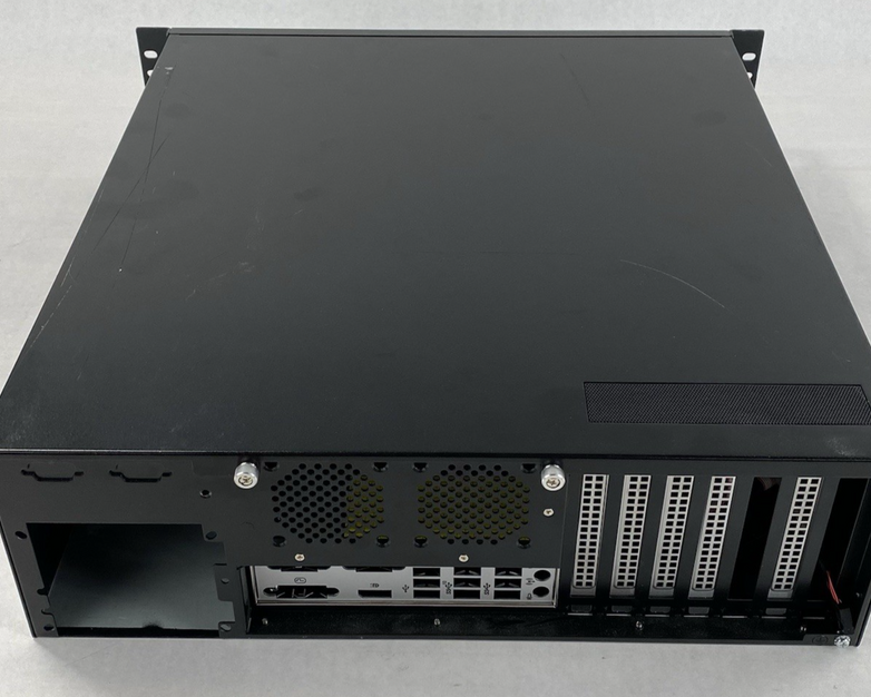 Advantech HPC-7320MB-00XE 3U Compact Rackmount Chassis