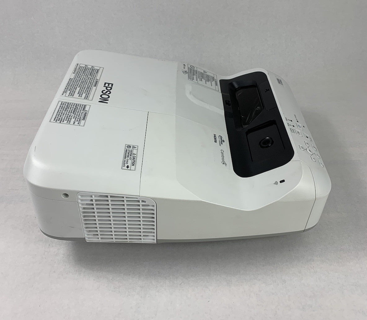 Epson H741A BrightLink 685Wi LCD Projector 3285 Lamp Hours