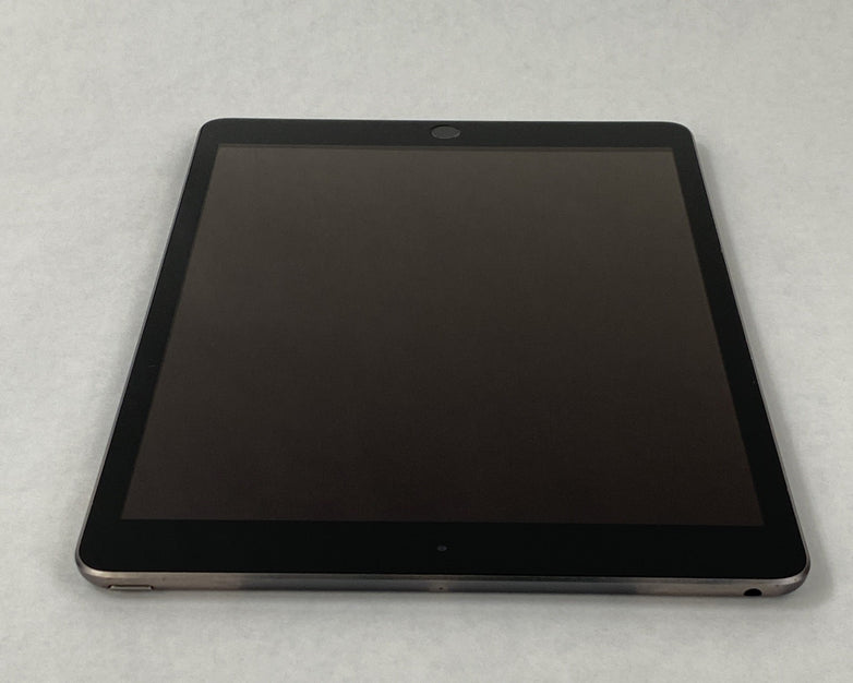 Apple iPad 7th Gen A2197 128GB 10.2" Wi-Fi Space Gray IOS 18.7.8