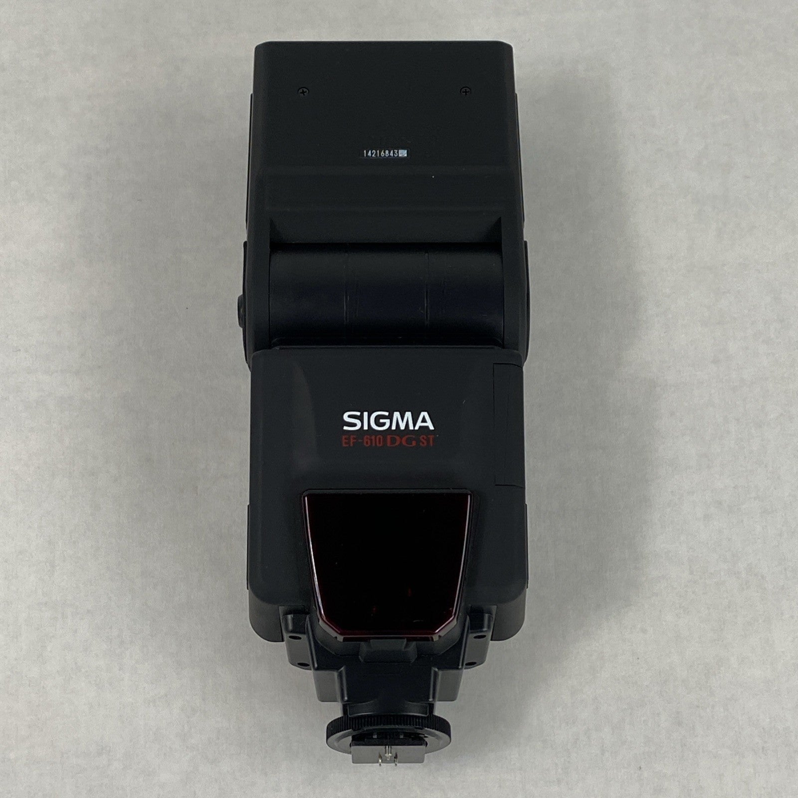Sigma EF-610 DG ST E0-ETTL II Electric Flash For Canon