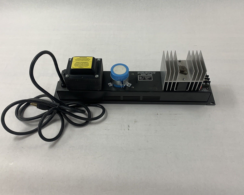 Dukane 17A365 Power Supply 288548 105/125 Volts 50/60 170 Watts