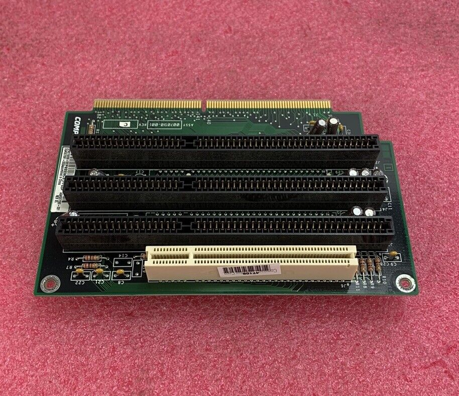 Compaq 007426-012 Motherboard Intel Pentium MMX 166MHz 48MB RAM