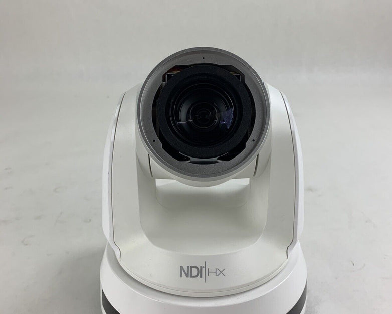 Lumens VC-A50S Full HD 1080p PTZ Camera 20x Optical Zoom W/ Remote Missing Bezel