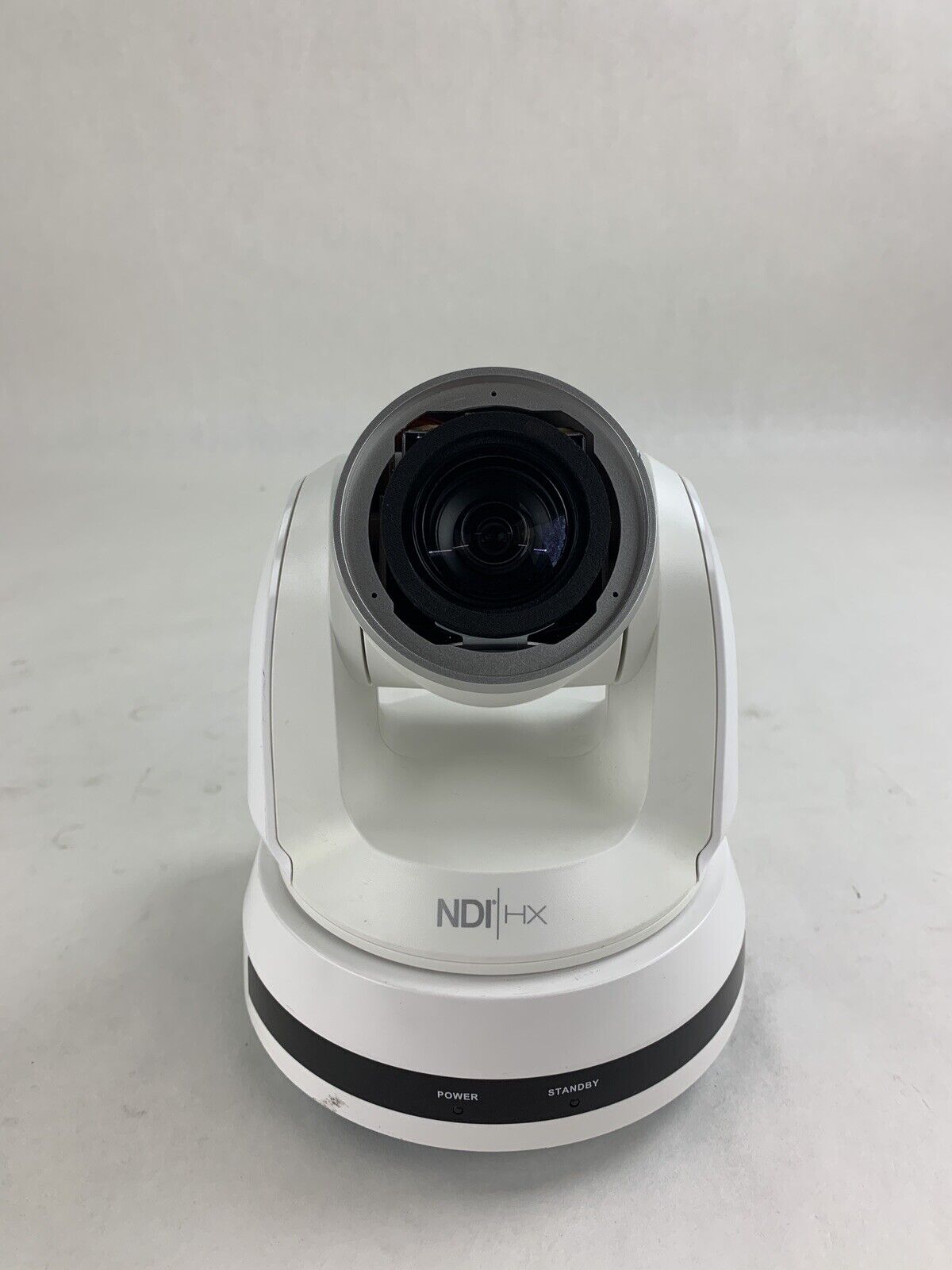 Lumens VC-A50S Full HD 1080p PTZ Camera 20x Optical Zoom W/ Remote Missing Bezel