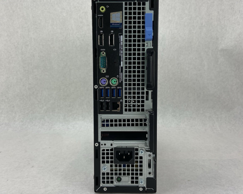 Dell Optiplex 7050 SFF Intel Core i7-6700 3.4GHz 8GB RAM No HDD No OS