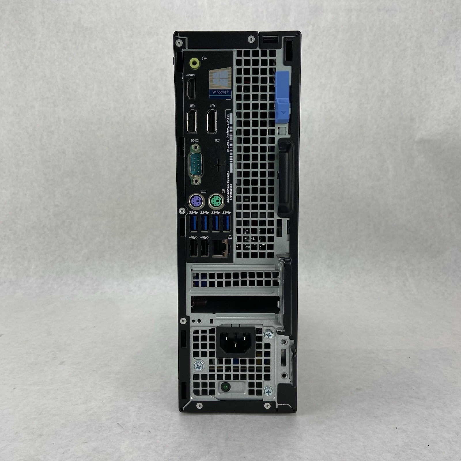 Dell Optiplex 7050 SFF Intel Core i7-6700 3.4GHz 8GB RAM No HDD No OS5
