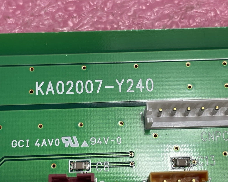 Epson KA02007-Y240 Interconnect Board