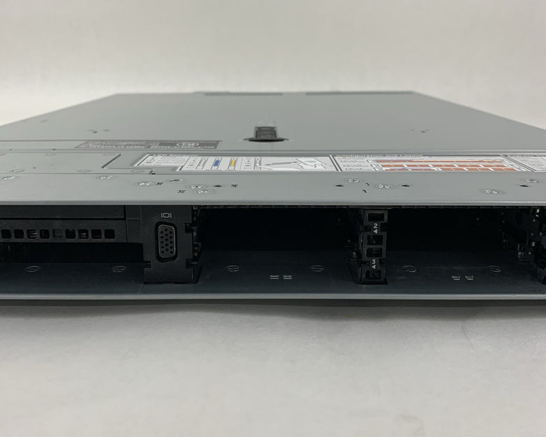 Nansuni PowerEdge OEMR R440 Server 2x Silver 4114 2.2 GHz 32 GB Ram No OS No HDD