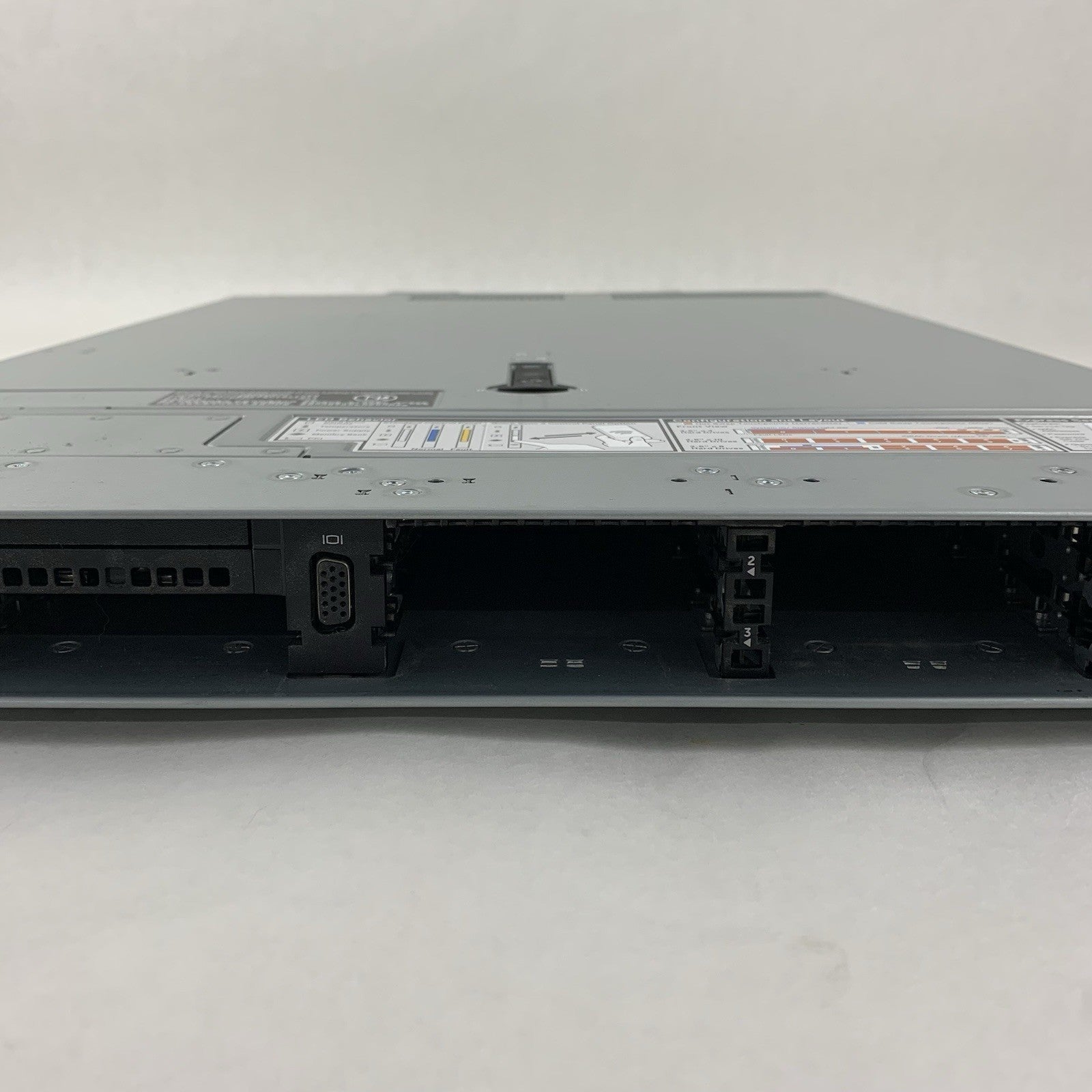 Nansuni PowerEdge OEMR R440 Server 2x Silver 4114 2.2 GHz 32 GB Ram No OS No HDD4