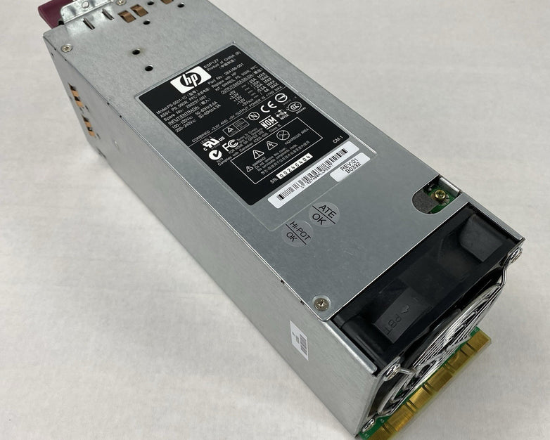 HP PS-5501-1C 264166-001 500W Power Supply