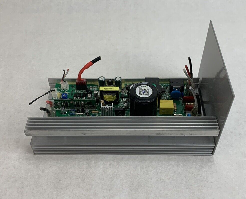 Shanghai Electronics B017D Treadmill Board (Parts and Repair)