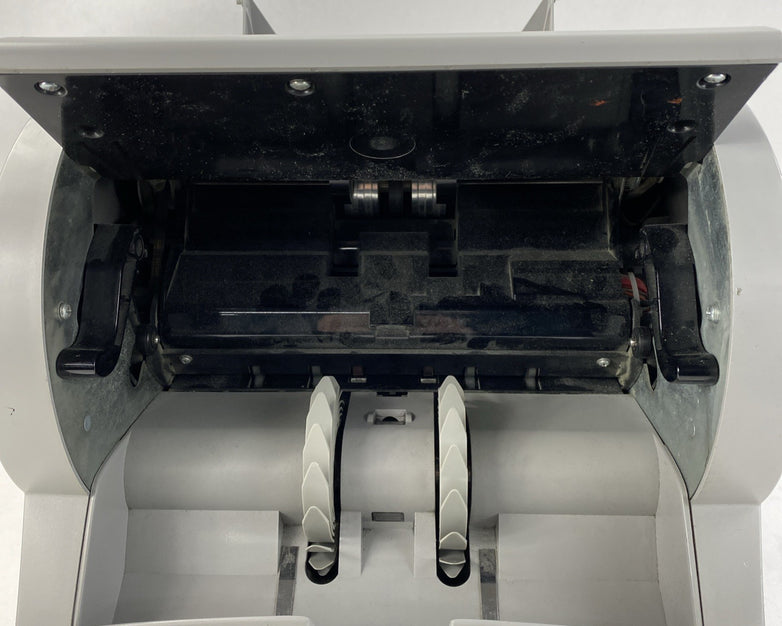 Cummins i101 JetScan IFX Money Counter Tested - No Power Supply