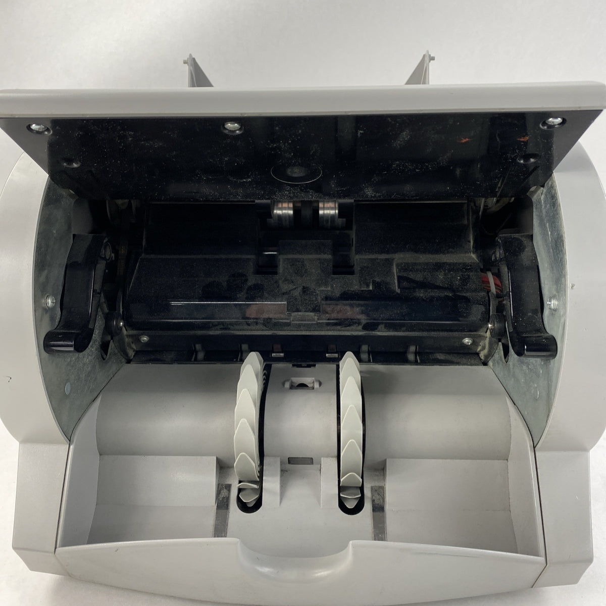 Cummins i101 JetScan IFX Money Counter Tested - No Power Supply7