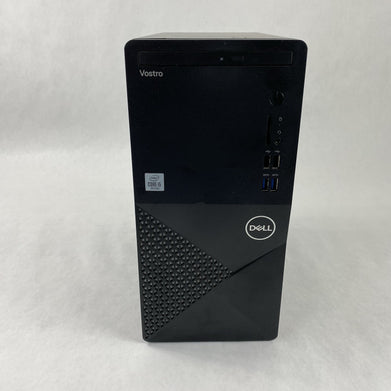 Dell Vostro 3888 MT Intel Core i5-10400 2.9GHz No RAM No HDD No OS