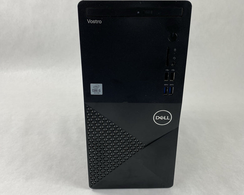 Dell Vostro 3888 MT Intel Core i5-10400 2.9GHz No RAM No HDD No OS
