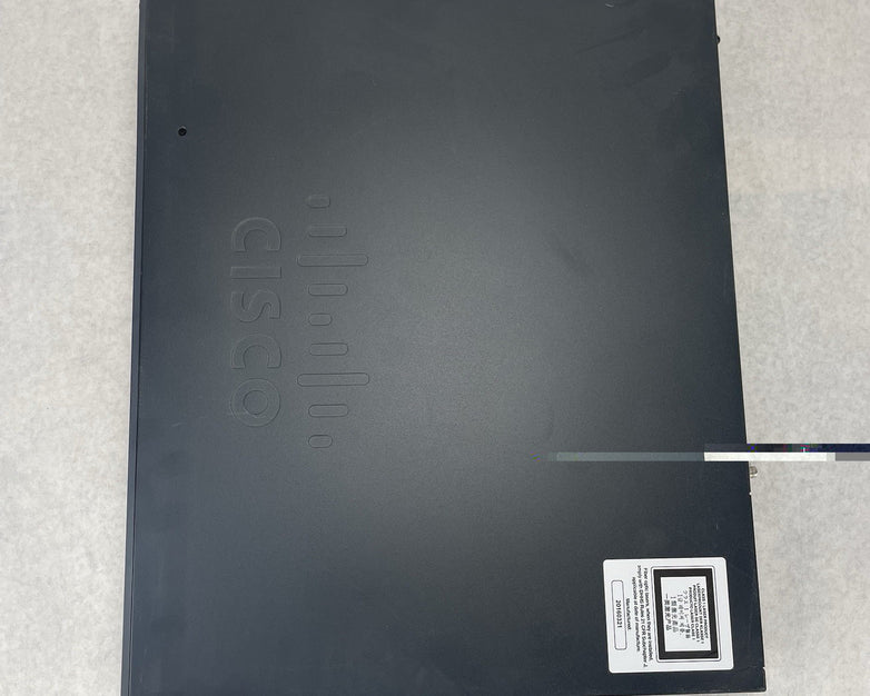 Cisco Catalyst WS-C2960X-48LPS-L V04 - Tested