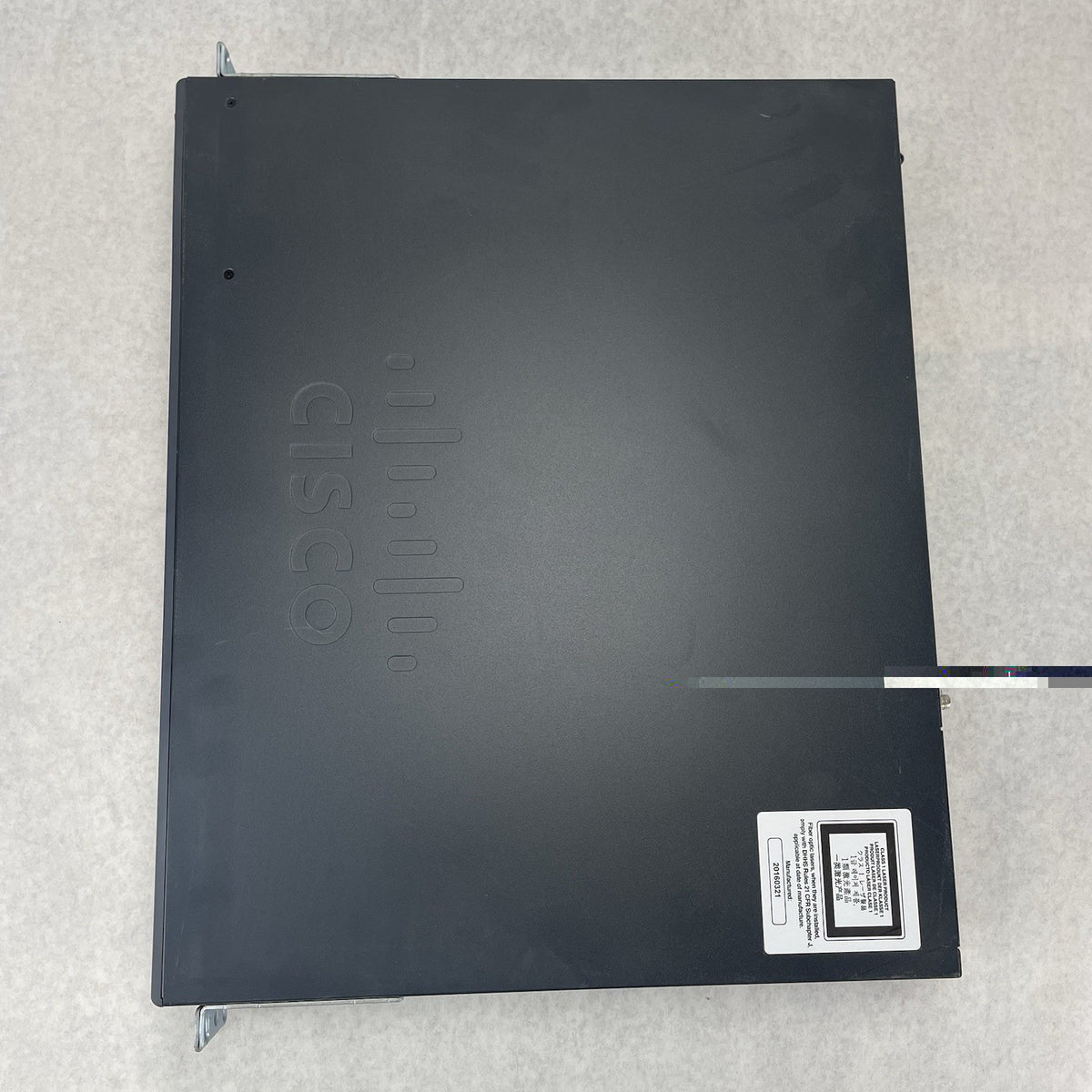 Cisco Catalyst WS-C2960X-48LPS-L V04 - Tested12