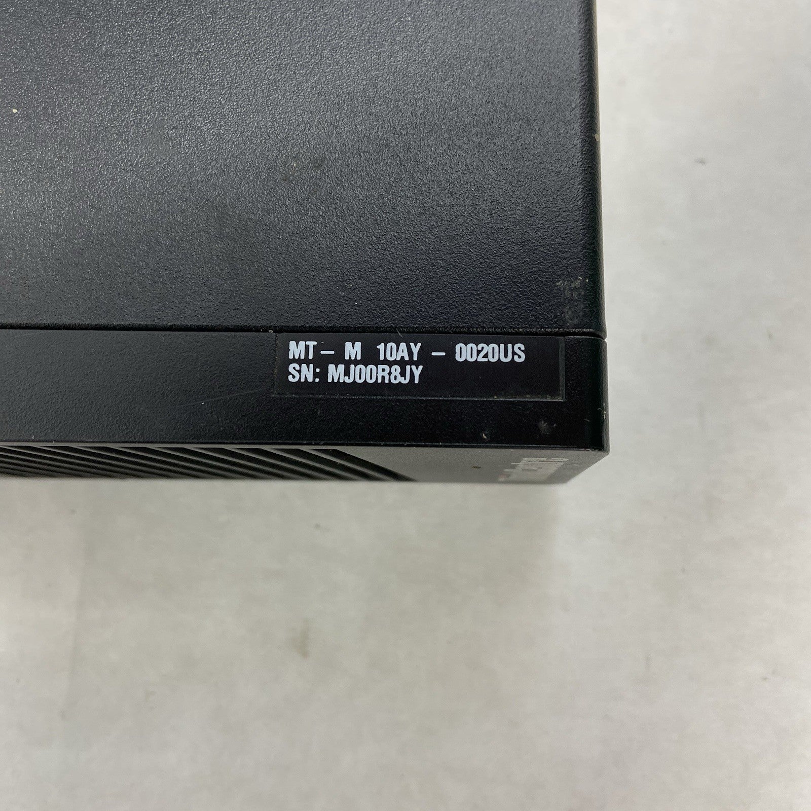 Lenovo ThinkCentre M73 Micro Intel Core i5-4570T 2.9GHz 4GB RAM No HDD No OS7