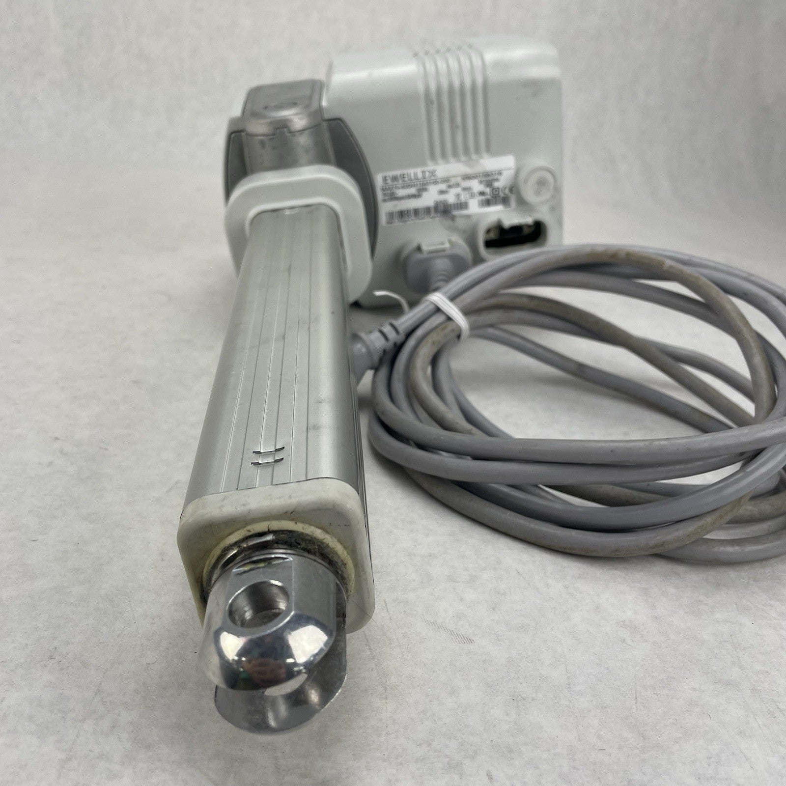 Ewellix MAX74-A200415A0100-000 Linear Actuator Electric 120 VAC Not Fully Tested2