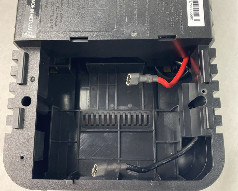 CyberPower EC650LCD Ecologic 650VA 120V 8 Outlet 4 Surge TestedNo Battery